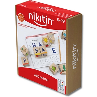 Das Nikitin Material