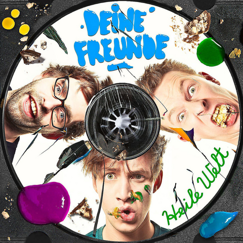 Deine Freunde: Heile Welt - 