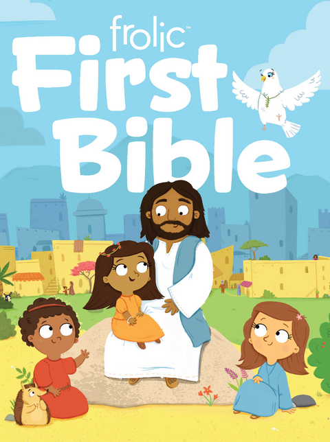 Frolic First Bible -  J. A. Reisch