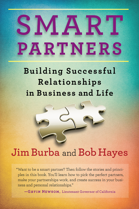 Smart Partners -  Jim Burba,  Bob Hayes
