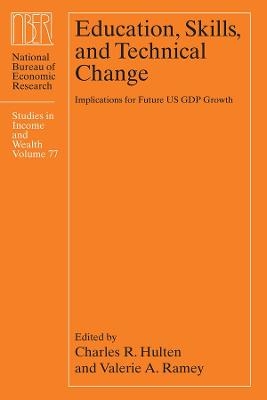 Education, Skills, and Technical Change - 