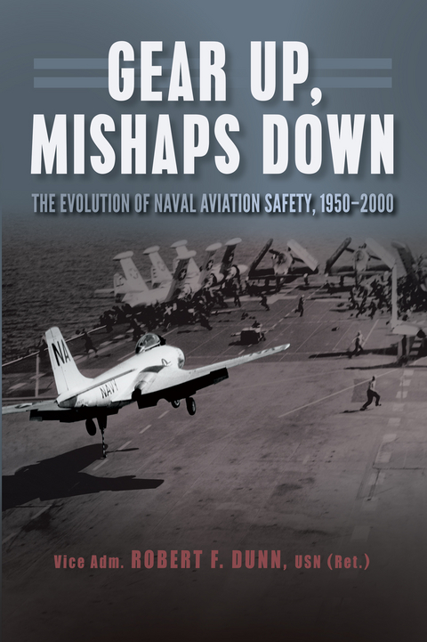 Gear Up, Mishaps Down - Robert F Dunn