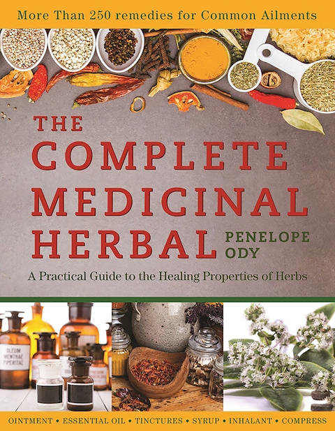 Complete Medicinal Herbal -  Penelope Ody