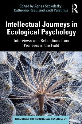 Intellectual Journeys in Ecological Psychology