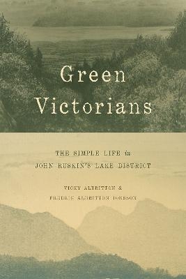 Green Victorians - Vicky Albritton, Fredrik Albritton Jonsson