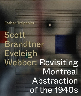 Scott, Brandtner, Eveleigh, Webber - Esther Tr&eacute;panier