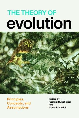 The Theory of Evolution - 