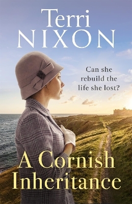 A Cornish Inheritance - Terri Nixon