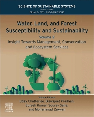 Water, Land, and Forest Susceptibility and Sustainability, Volume 2