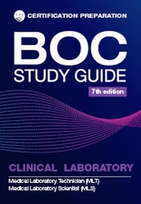 BOC Study Guide Clinical Laboratory