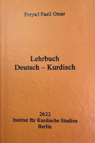 Lehrbuch Deutsch-Kurdisch