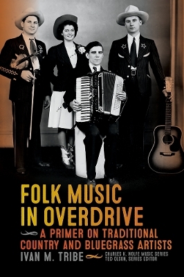 Folk Music in Overdrive - Ivan Tribe