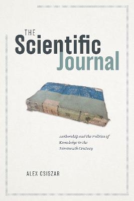 The Scientific Journal - Alex Csiszar