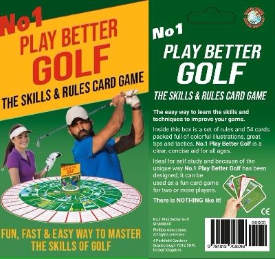 No1 Play Better Golf - Steve Phillips