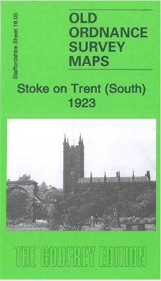 Stoke on Trent (South) 1923 - Barrie Trinder