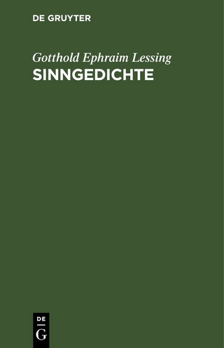 Sinngedichte