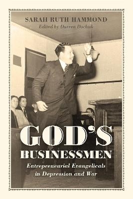 God's Businessmen - Sarah Ruth Hammond