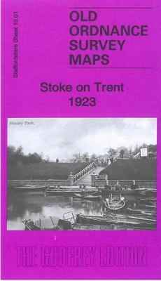 Stoke on Trent 1923 - Barrie Trinder