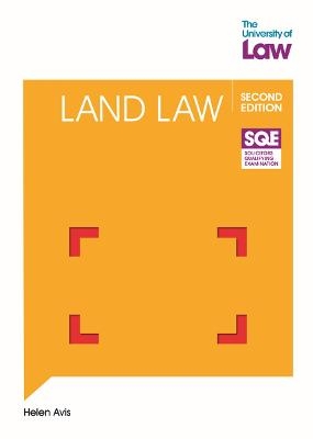 SQE - Land Law 2e - Helen Avis