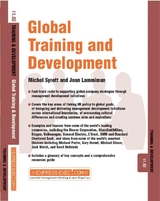 Global Training and Development - Michel Syrett, Jean Lammiman