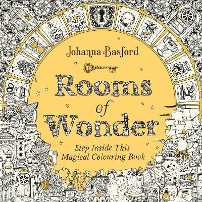 Rooms of Wonder - Johanna Basford