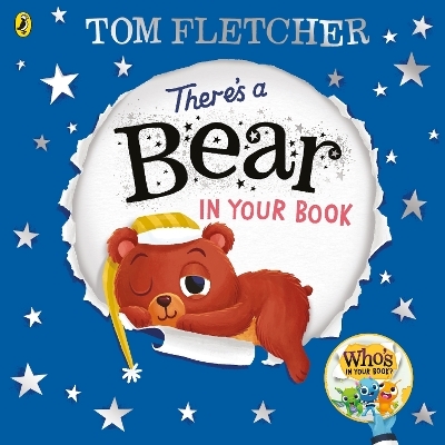 There's a Bear in Your Book - Tom Fletcher