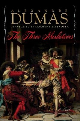 The Three Musketeers - Alexandre Dumas