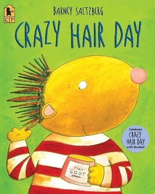 Crazy Hair Day Big Book