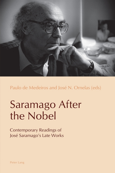 Saramago After the Nobel - 