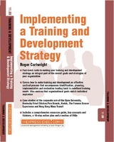 Implementing a Training and Development Strategy - Roger Cartwright