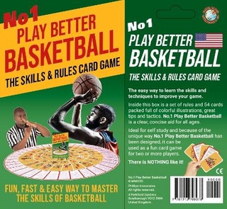 No1 PLAY BETTER BASKETBALL