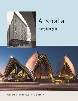 Australia - Harry Margalit