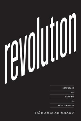 Revolution - Said Amir Arjomand