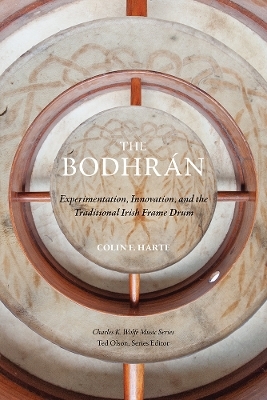 The Bodhr&aacute;n - Colin F. Harte