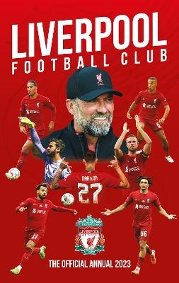 The Official Liverpool FC Annual