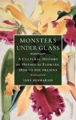 Monsters under Glass - Jane Desmarais
