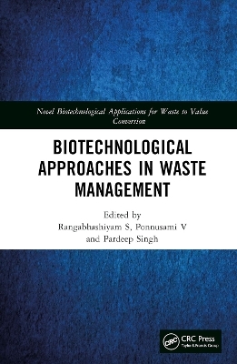 Biotechnological Approaches in Waste Management - 