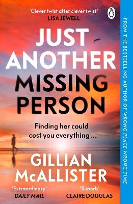Just Another Missing Person - Gillian McAllister