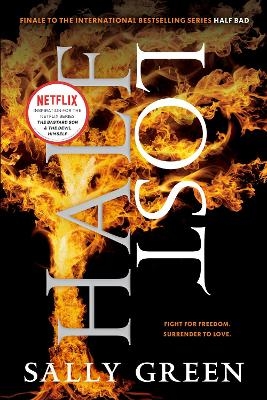 Half Lost - Sally Green