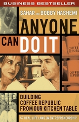 Anyone Can Do It - Sahar Hashemi, Bobby Hashemi
