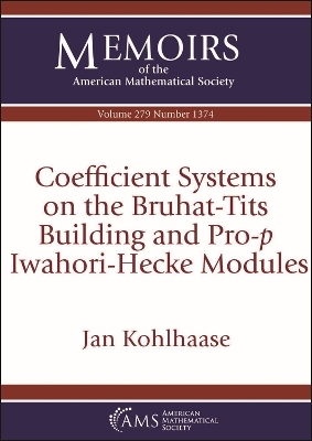 Coefficient Systems on the Bruhat-Tits Building and Pro-$p$ Iwahori-Hecke Modules