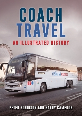 Coach Travel - Dr Peter Robinson, Harry Cameron