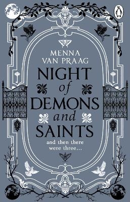Night of Demons and Saints - Menna van Praag