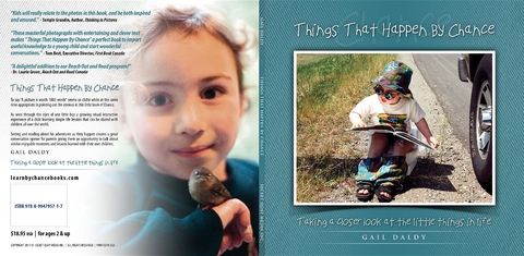 Things That Happen By Chance - English - Gail Daldy
