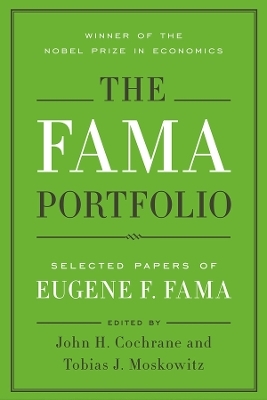The Fama Portfolio - Eugene F. Fama