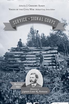 Service with the Signal Corps - 