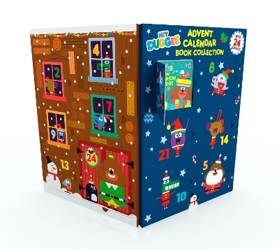 Hey Duggee: Advent Calendar Book Collection -  Hey Duggee