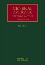 General Average - Rose, Francis