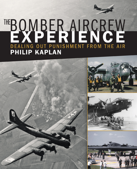 Bomber Aircrew Experience -  Philip Kaplan