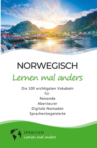Norwegisch lernen mal anders - Die 100 wichtigsten Vokabeln